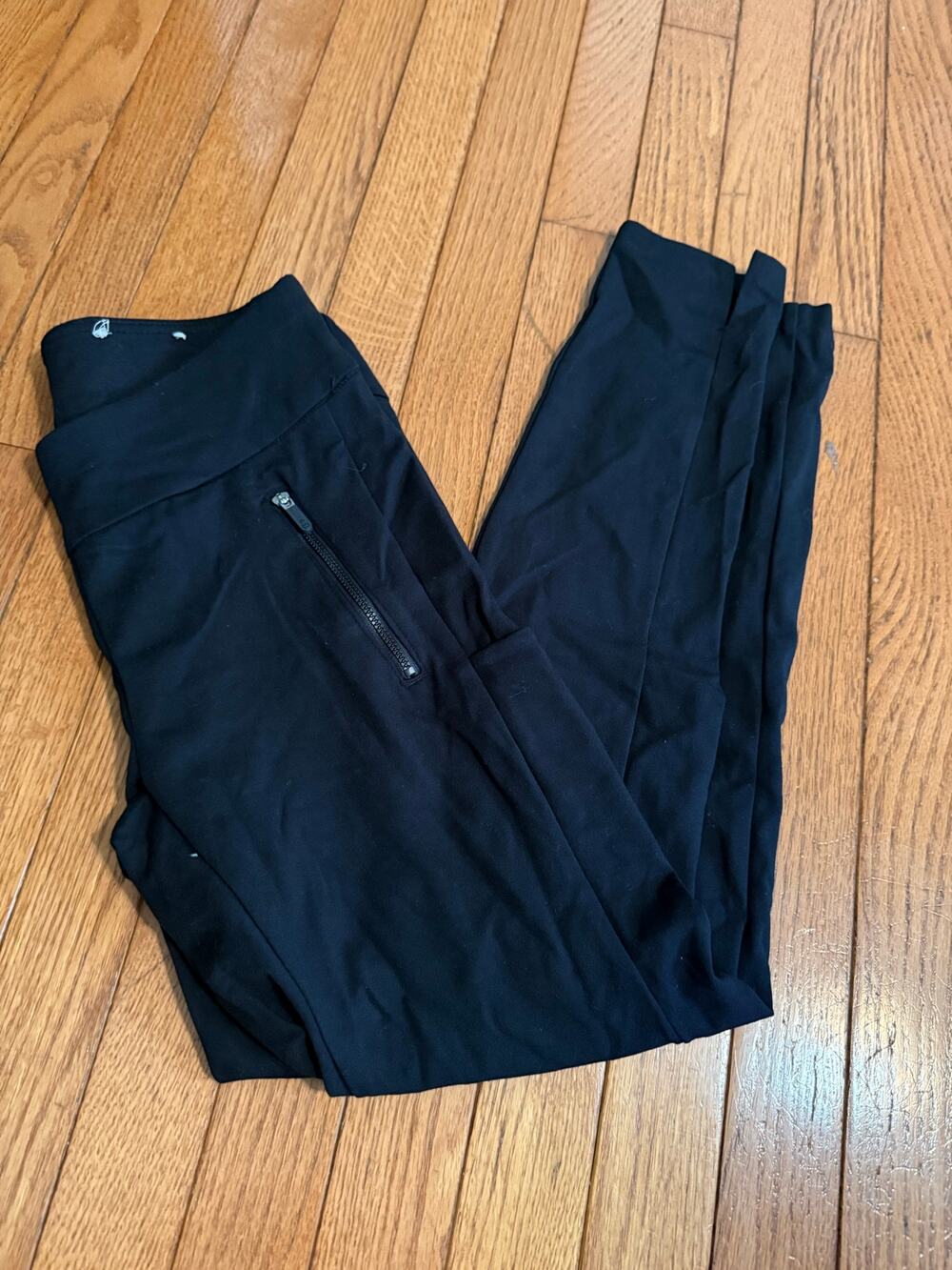 Gaiam Black Athletic Leggings